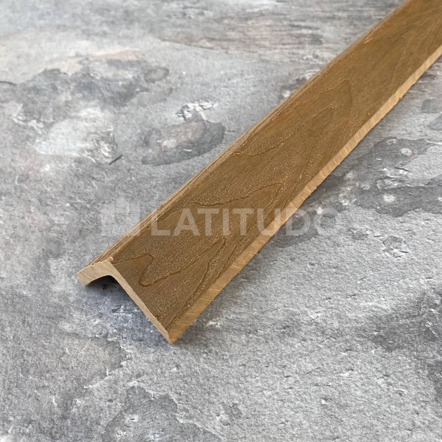 Угол EasyDecking, Wood-Х 45х45 Тик Микс купить в Екатеринбурге