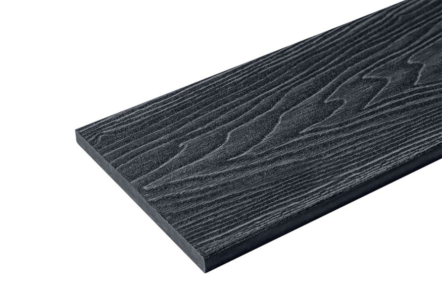 Подступенок Gardeck, NauticPrime Esthetic Wood Антрацит купить в Екатеринбурге