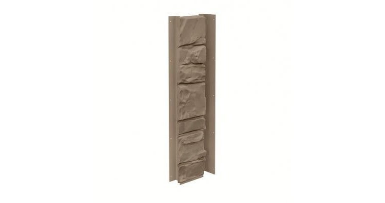 Планка универсальная VOX Solid Stone Calabria из глиняного камня купить в Екатеринбурге
