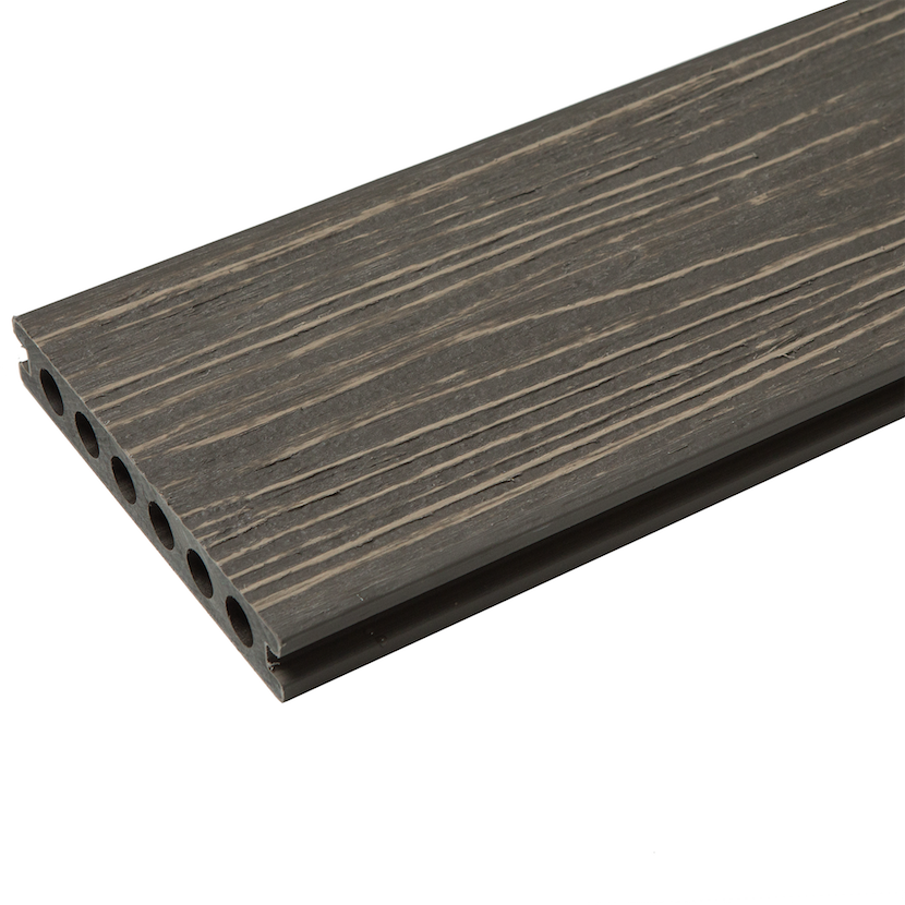 Террасная доска из ДПК CM Decking Zebrano, Бежевый (под заказ) купить в Екатеринбурге