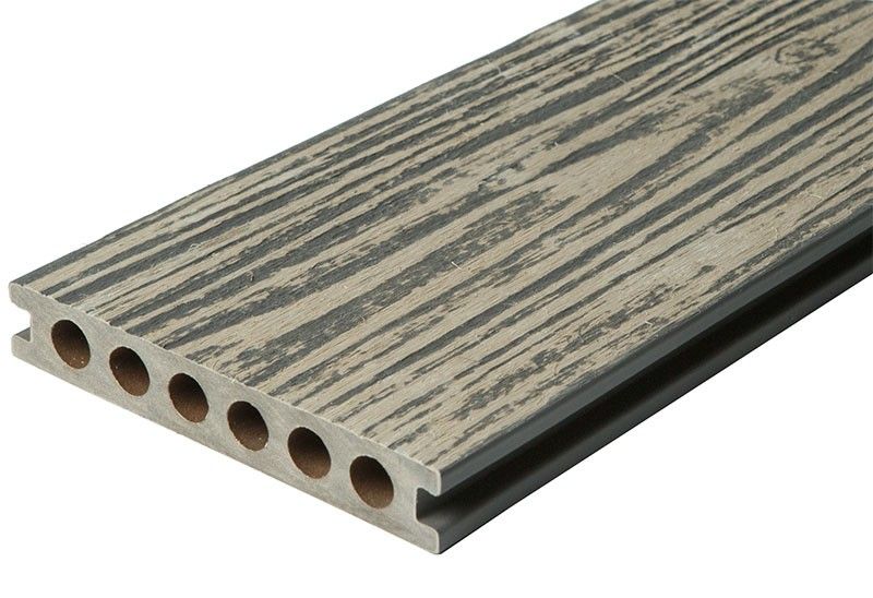 Террасная доска из ДПК CM Decking Zebrano, Бежевый (под заказ) купить в Екатеринбурге