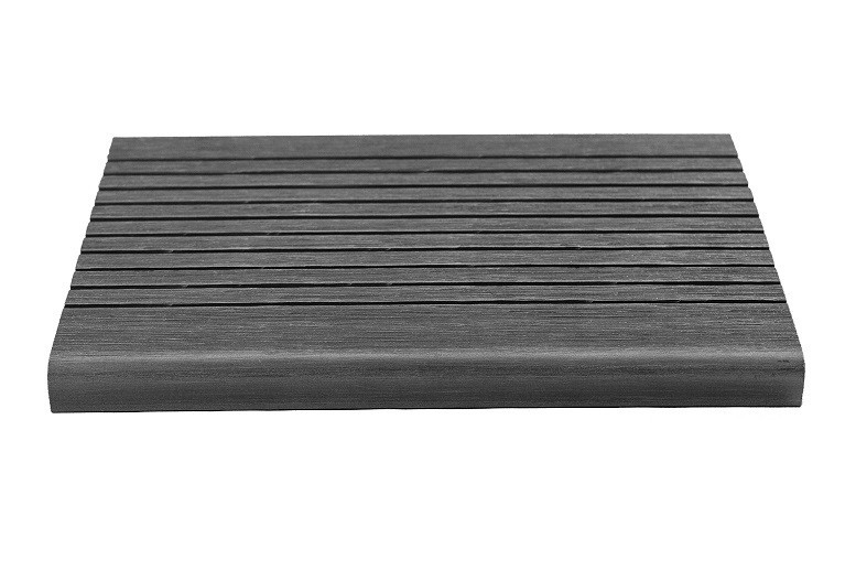 Ступень Unodeck RusDecking - Серый цвет купить в Екатеринбурге