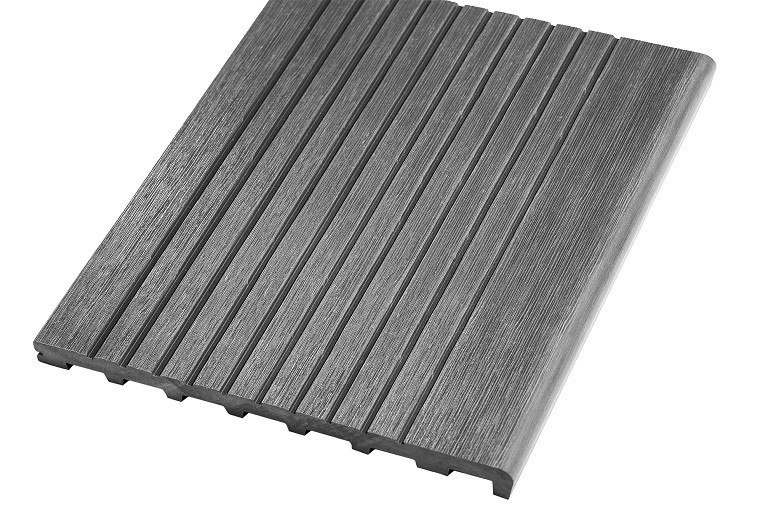 Ступень Unodeck RusDecking - Серый цвет купить в Екатеринбурге