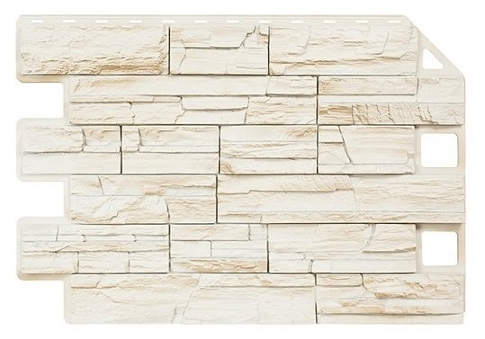Фасадная панель Royal Stone, Скалистый камень, Торонто купить в Екатеринбурге