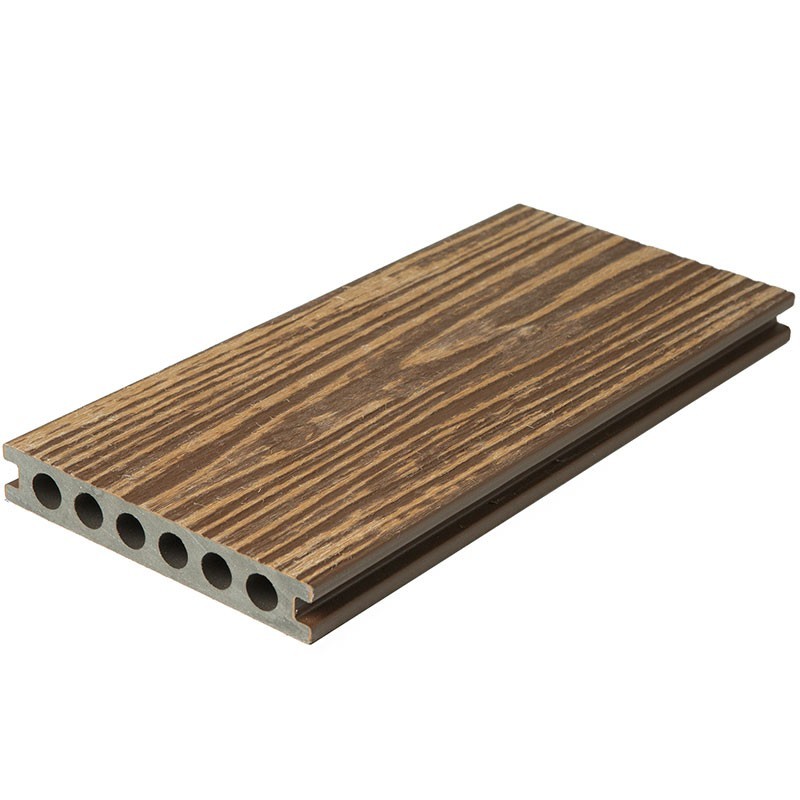 Террасная доска из ДПК CM Decking, Zebrano, Коричневый купить в Екатеринбурге