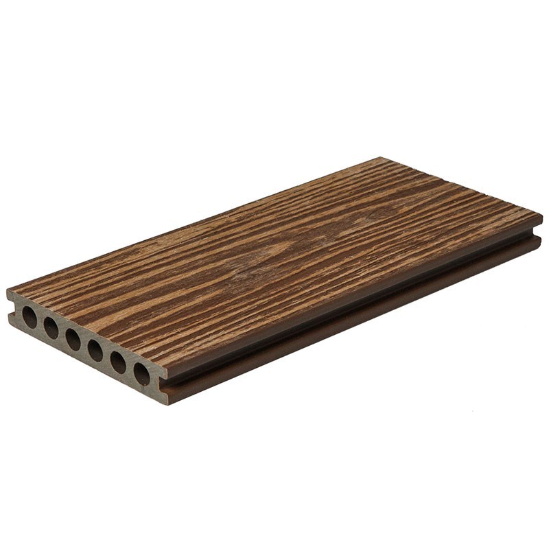Террасная доска из ДПК CM Decking, Zebrano, Коричневый купить в Екатеринбурге