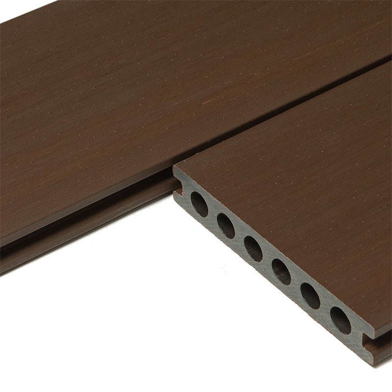 Террасная доска из ДПК CM Decking, Zebrano, Коричневый купить в Екатеринбурге