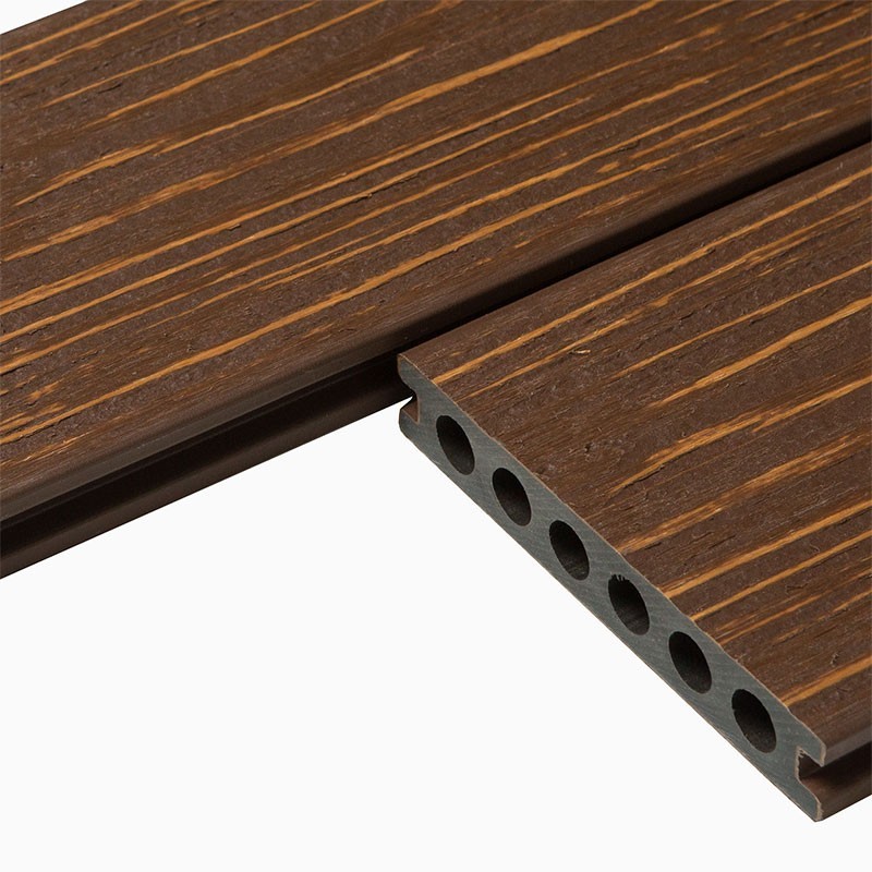 Террасная доска из ДПК CM Decking, Zebrano, Коричневый купить в Екатеринбурге