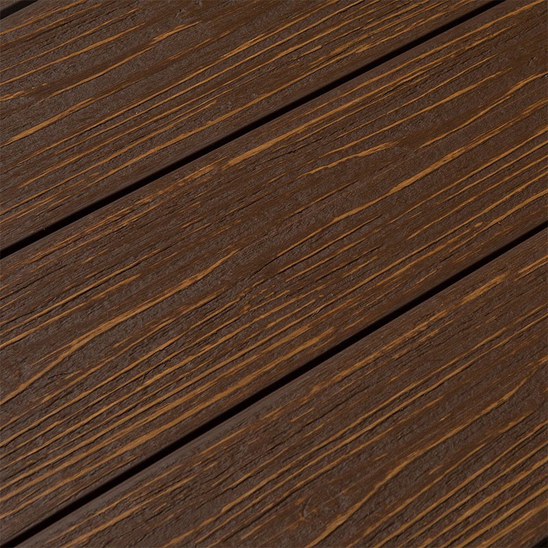 Террасная доска из ДПК CM Decking, Zebrano, Коричневый купить в Екатеринбурге