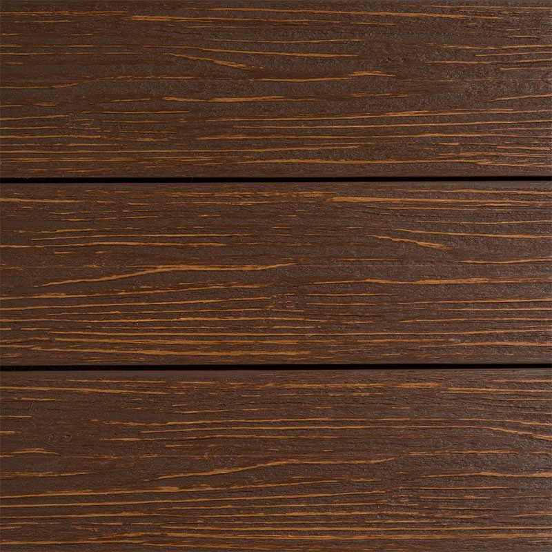 Террасная доска из ДПК CM Decking, Zebrano, Коричневый купить в Екатеринбурге
