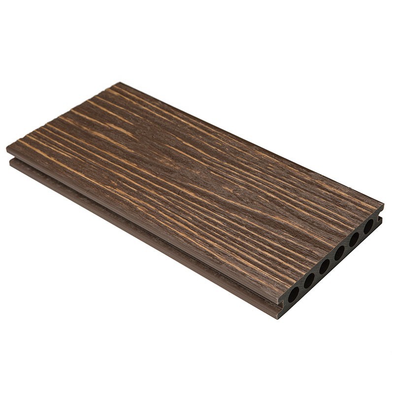 Террасная доска из ДПК CM Decking, Zebrano, Коричневый купить в Екатеринбурге