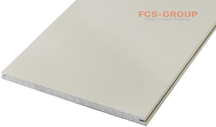 Фиброцементные панели FCS Group Smooth Line F07 купить в Екатеринбурге