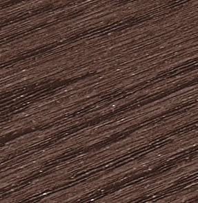 Террасная доска WOODVEX Select из ДПК темно-коричневого цвета купить в Екатеринбурге