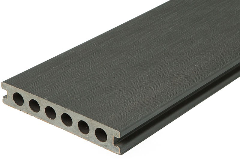 Террасная доска из ДПК CM Decking, Zebrano, Графит купить в Екатеринбурге