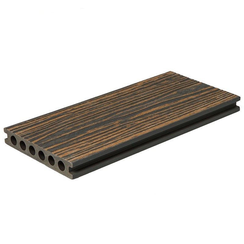 Террасная доска из ДПК CM Decking, Zebrano, Графит купить в Екатеринбурге