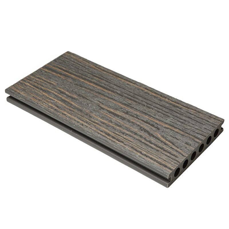 Террасная доска из ДПК CM Decking, Zebrano, Графит купить в Екатеринбурге
