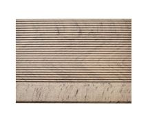 Ступень из ДПК Dortmax Серый дым