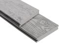 Террасная доска ДПК Outdoor 3D полнотелая STORM/OCEAN GREY, серый микс. купить в Екатеринбурге