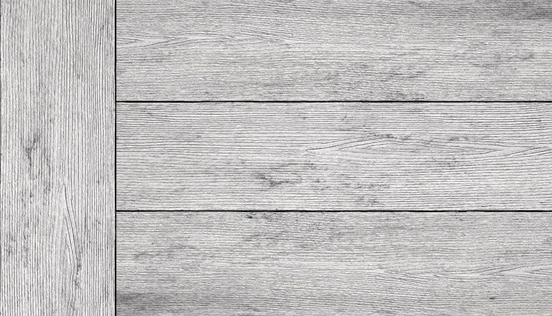 Террасная доска ДПК Outdoor 3D полнотелая STORM/OCEAN GREY, серый микс. купить в Екатеринбурге
