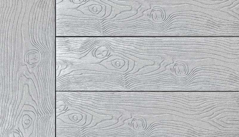 Террасная доска ДПК Outdoor 3D полнотелая STORM/OCEAN GREY, серый микс. купить в Екатеринбурге