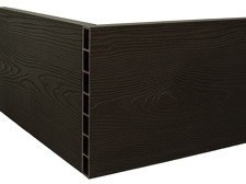 Доска для грядок NauticPrime Holzhof из ДПК, 300x30x2950 мм Венге купить в Екатеринбурге