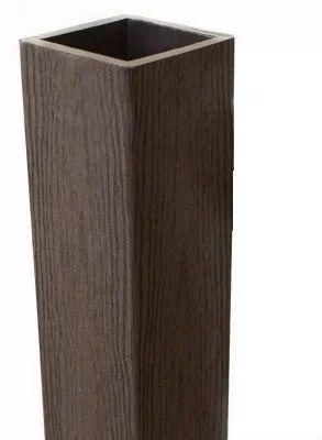 Столб опорный WOODVEX Select Венге купить в Екатеринбурге