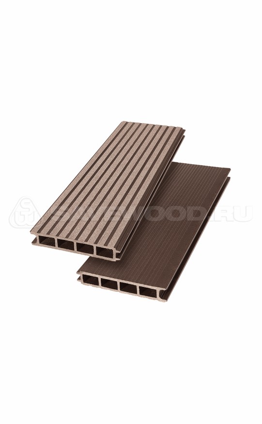 Террасная доска ДПК SaveWood, SW Ulmus, Терракот купить в Екатеринбурге