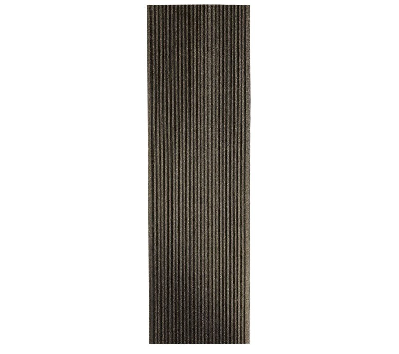 Доска террасная ДПК NanoWood «Lite» Derevo двухсторонняя - Венге 140x20 мм купить в Екатеринбурге